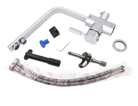 40144 Смеситель KAISER Decor для кухни с подачей фильтрованной воды 